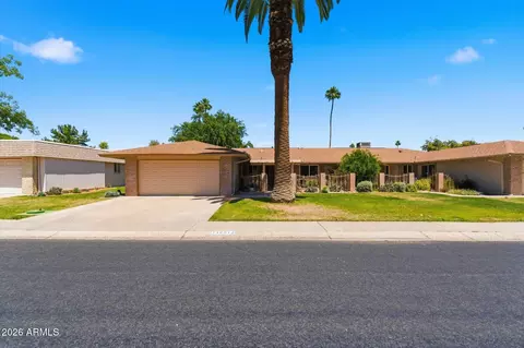10912 W Cameo Dr, Sun City, AZ 85351