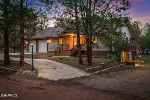 2004 Concord --, Overgaard, AZ 85933