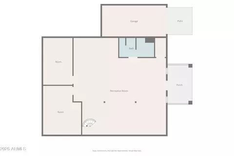 Floorplan - 2004 Concord --, Overgaard, AZ 85933 photo 5 of 6