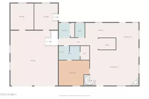 Floorplan - 2004 Concord --, Overgaard, AZ 85933 photo 1 of 6