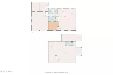 Floorplan - 2004 Concord --, Overgaard, AZ 85933 photo 6 of 6