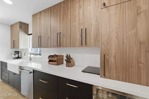 Kitchen - 3601 E Cholla St, Phoenix, AZ 85028 photo 7 of 7