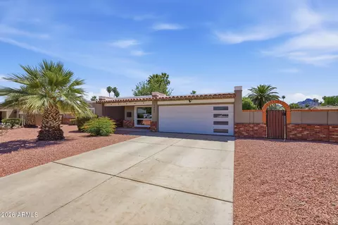 Exterior - 3601 E Cholla St, Phoenix, AZ 85028 photo 1 of 7