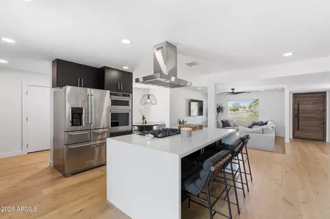 Kitchen - 3601 E Cholla St, Phoenix, AZ 85028 photo 2 of 7