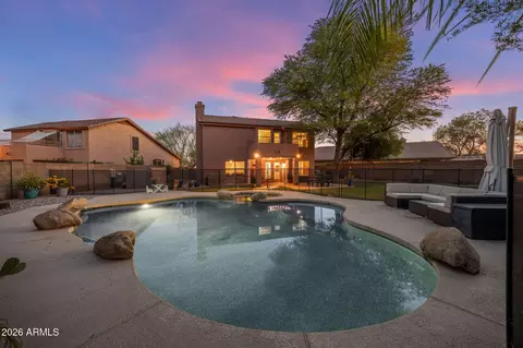 Exterior - 4402 E Gatewood Rd, Phoenix, AZ 85050 photo 9 of 9