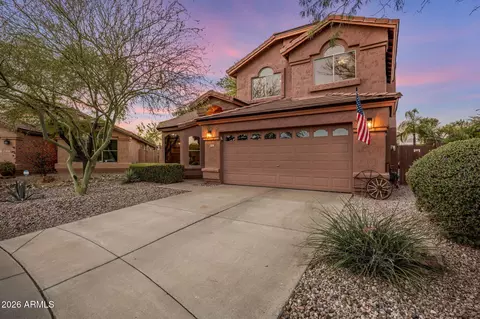 Exterior - 4402 E Gatewood Rd, Phoenix, AZ 85050 photo 2 of 9