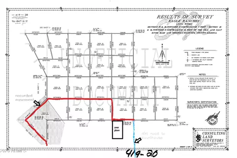 0 W Thomas Rd #-, Tonopah, AZ 85354