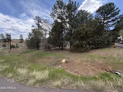 261 S 1st Dr #4, Show Low, AZ 85901