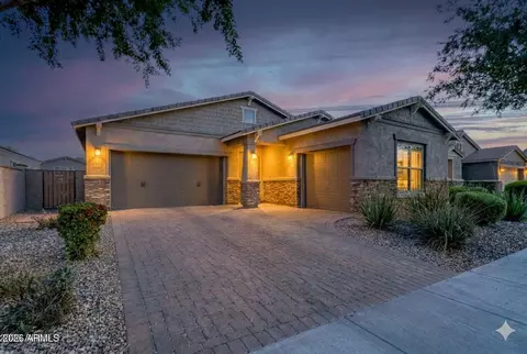 5227 S Excimer --, Mesa, AZ 85212