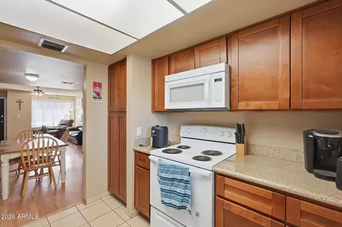 Kitchen - 1927 E Hampton Ave #221, Mesa, AZ 85204 photo 5 of 5