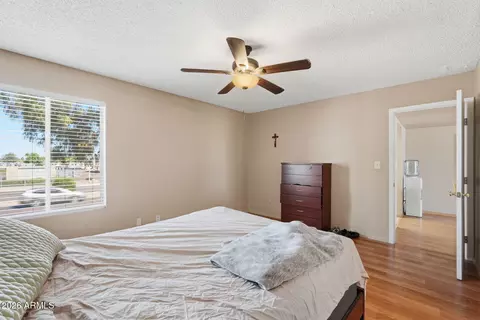 Bedroom - 1927 E Hampton Ave #221, Mesa, AZ 85204 photo 4 of 4