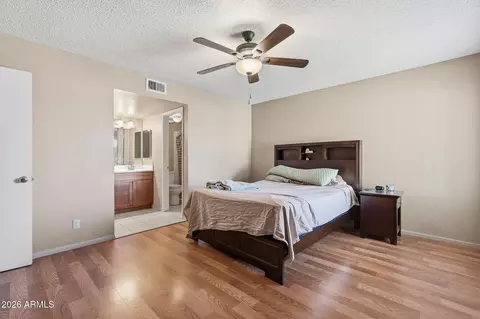 Bedroom - 1927 E Hampton Ave #221, Mesa, AZ 85204 photo 2 of 4