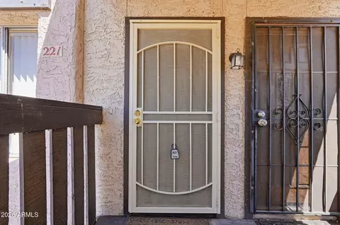 Exterior - 1927 E Hampton Ave #221, Mesa, AZ 85204 photo 1 of 1
