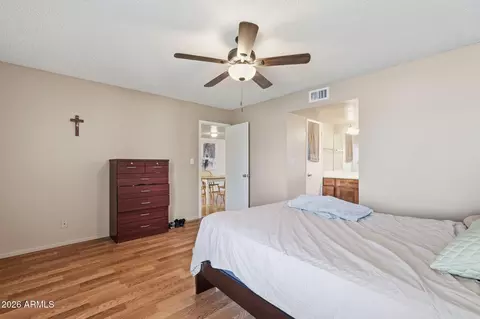 Bedroom - 1927 E Hampton Ave #221, Mesa, AZ 85204 photo 3 of 4