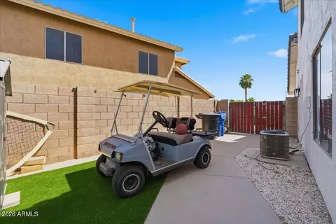 Exterior - 2442 S Augustine Cir, Mesa, AZ 85209 photo 8 of 11