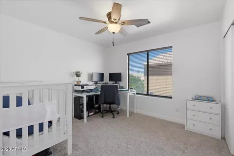 Bedroom - 2442 S Augustine Cir, Mesa, AZ 85209 photo 9 of 9