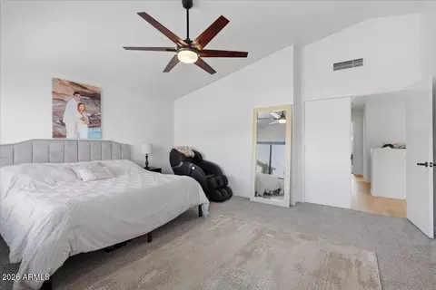 Bedroom - 2442 S Augustine Cir, Mesa, AZ 85209 photo 5 of 9