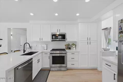 Kitchen - 2442 S Augustine Cir, Mesa, AZ 85209 photo 1 of 4