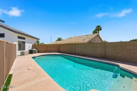 Exterior - 2442 S Augustine Cir, Mesa, AZ 85209 photo 2 of 11