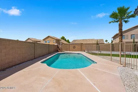 Exterior - 2442 S Augustine Cir, Mesa, AZ 85209 photo 10 of 11