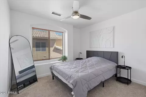 Bedroom - 2442 S Augustine Cir, Mesa, AZ 85209 photo 7 of 9