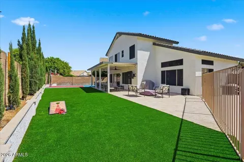 Exterior - 2442 S Augustine Cir, Mesa, AZ 85209 photo 1 of 11