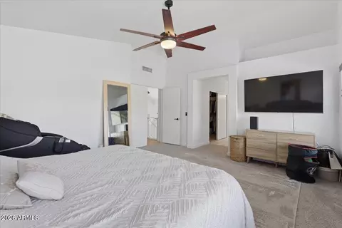 Bedroom - 2442 S Augustine Cir, Mesa, AZ 85209 photo 6 of 9