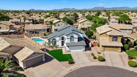 View/Area - 2442 S Augustine Cir, Mesa, AZ 85209 photo 1 of 5