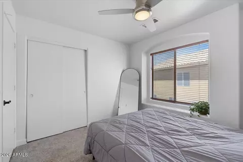 Bedroom - 2442 S Augustine Cir, Mesa, AZ 85209 photo 8 of 9