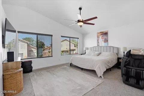 Bedroom - 2442 S Augustine Cir, Mesa, AZ 85209 photo 1 of 9