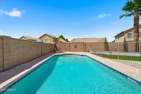 Exterior - 2442 S Augustine Cir, Mesa, AZ 85209 photo 11 of 11