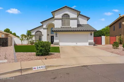 Exterior - 2442 S Augustine Cir, Mesa, AZ 85209 photo 5 of 11