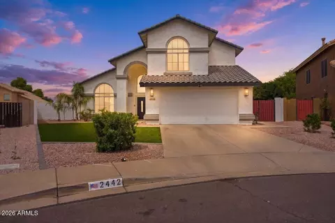 Exterior - 2442 S Augustine Cir, Mesa, AZ 85209 photo 3 of 11