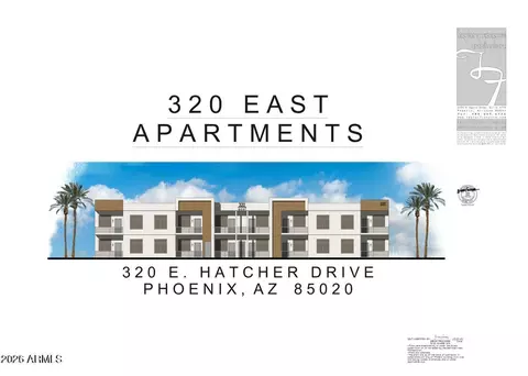 320 E Hatcher Rd, Phoenix, AZ 85020