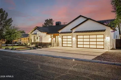 4557 E Calle Tuberia --, Phoenix, AZ 85018