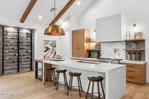 Kitchen - 4557 E Calle Tuberia --, Phoenix, AZ 85018 photo 1 of 4