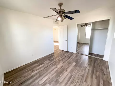 Bedroom - 5865 E Holmes Ave, Mesa, AZ 85206 photo 3 of 4