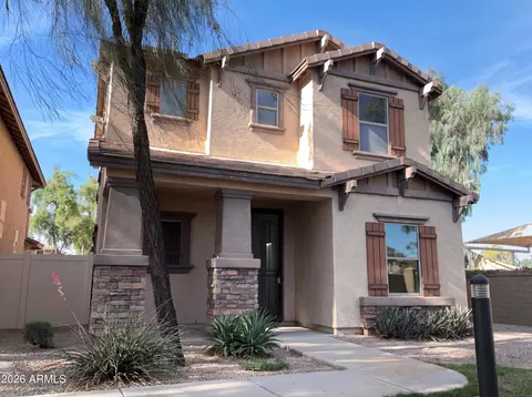 Exterior - 5865 E Holmes Ave, Mesa, AZ 85206 photo 4 of 5