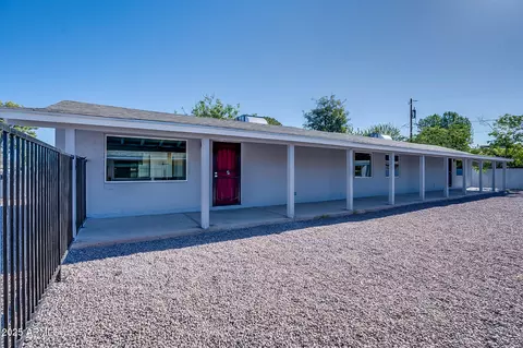 Exterior - 211 S Doran --, Mesa, AZ 85204 photo 5 of 21