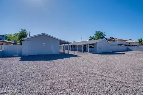 Exterior - 211 S Doran --, Mesa, AZ 85204 photo 4 of 21