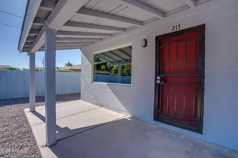 Exterior - 211 S Doran --, Mesa, AZ 85204 photo 14 of 21