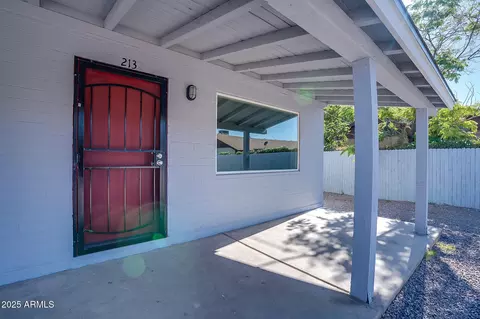 Exterior - 211 S Doran --, Mesa, AZ 85204 photo 10 of 21