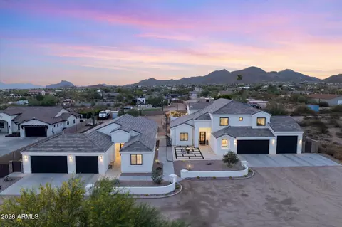 8236 E Hermosa Vista Dr, Mesa, AZ 85207