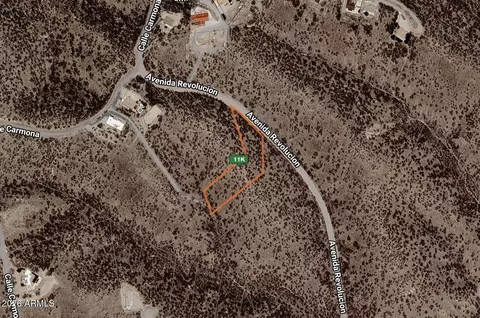 991 Avenida Revolucion -- #44, Rio Rico, AZ 85648