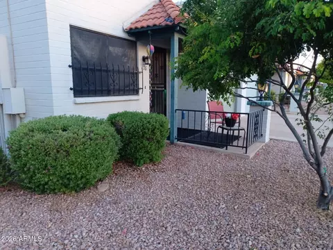 Exterior - 4328 E Capri Ave #176, Mesa, AZ 85206 photo 1 of 2