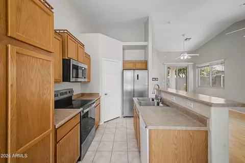 Kitchen - 9030 E Glade Ave, Mesa, AZ 85209 photo 5 of 5