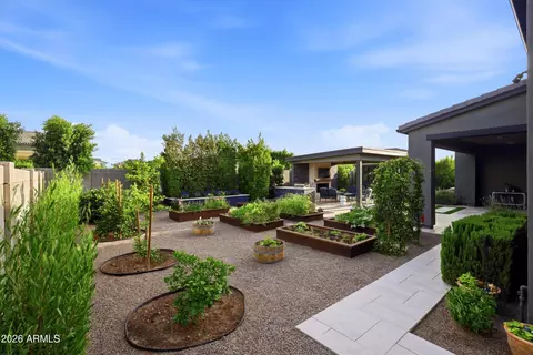 Exterior - 3641 E Boot Track Trl, Gilbert, AZ 85296 photo 11 of 20