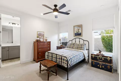 Bedroom - 3641 E Boot Track Trl, Gilbert, AZ 85296 photo 4 of 4