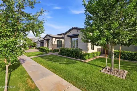 Exterior - 3641 E Boot Track Trl, Gilbert, AZ 85296 photo 20 of 20