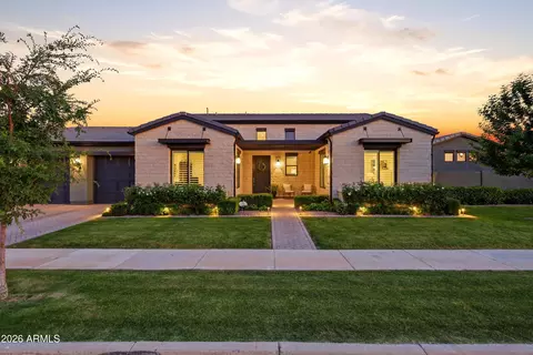 Exterior - 3641 E Boot Track Trl, Gilbert, AZ 85296 photo 2 of 20